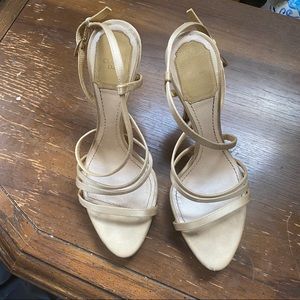 Vintage Dior Strappy Sandals